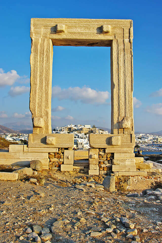Rent a car in Naxos with Naxos Car Rental Agency. Free pickup & Dropoff at Airport & Port